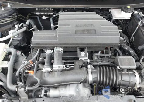 2022 Honda Cr-V Awd Ex z USA, uszkodzony, nr VIN 2HKRW2H51NH651553